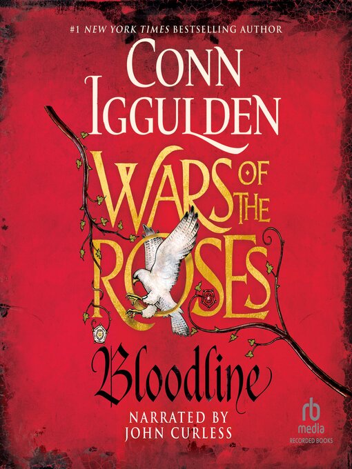 Title details for Bloodline by Conn Iggulden - Wait list